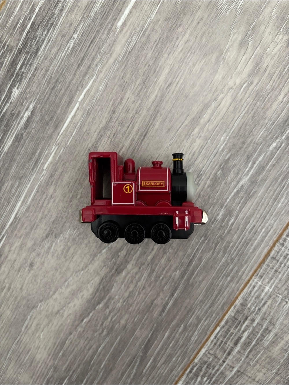 Diecast Skarloey - Thomas & Friends - Picture 7 of 8